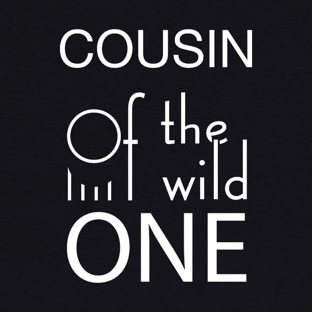 Cousin of the wild one by GronstadStore